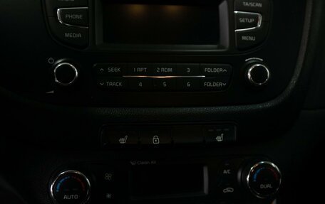 KIA cee'd III, 2017 год, 1 380 000 рублей, 14 фотография