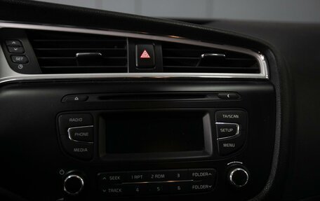 KIA cee'd III, 2017 год, 1 380 000 рублей, 13 фотография