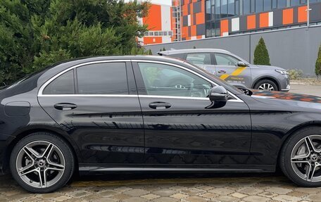 Mercedes-Benz C-Класс, 2018 год, 2 380 000 рублей, 5 фотография