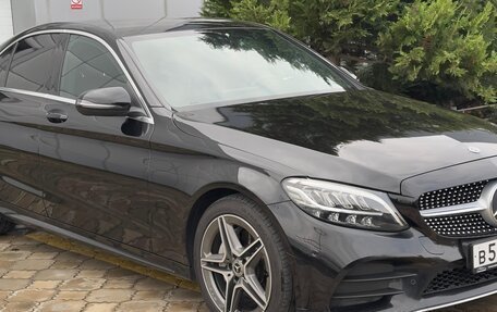 Mercedes-Benz C-Класс, 2018 год, 2 380 000 рублей, 3 фотография