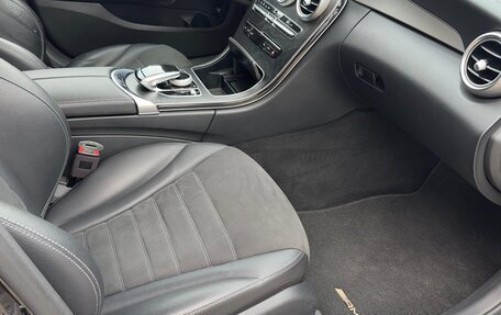 Mercedes-Benz C-Класс, 2018 год, 2 380 000 рублей, 9 фотография