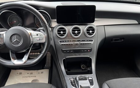 Mercedes-Benz C-Класс, 2018 год, 2 380 000 рублей, 10 фотография