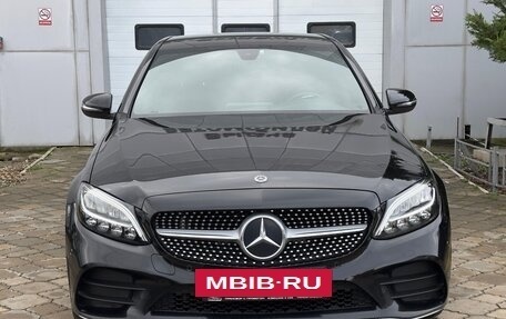 Mercedes-Benz C-Класс, 2018 год, 2 380 000 рублей, 2 фотография