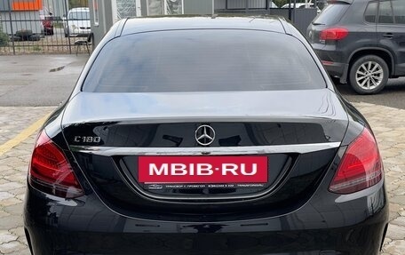 Mercedes-Benz C-Класс, 2018 год, 2 380 000 рублей, 4 фотография