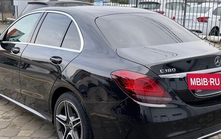 Mercedes-Benz C-Класс, 2018 год, 2 380 000 рублей, 6 фотография