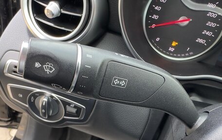 Mercedes-Benz C-Класс, 2018 год, 2 380 000 рублей, 18 фотография