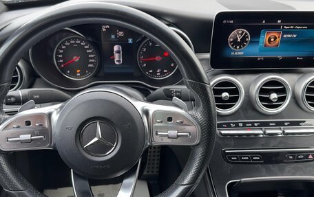 Mercedes-Benz C-Класс, 2018 год, 2 380 000 рублей, 21 фотография