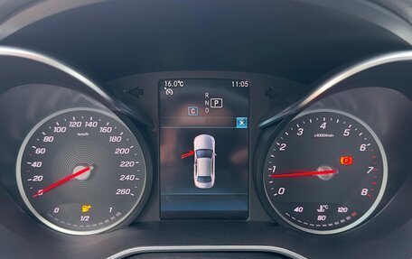 Mercedes-Benz C-Класс, 2018 год, 2 380 000 рублей, 20 фотография