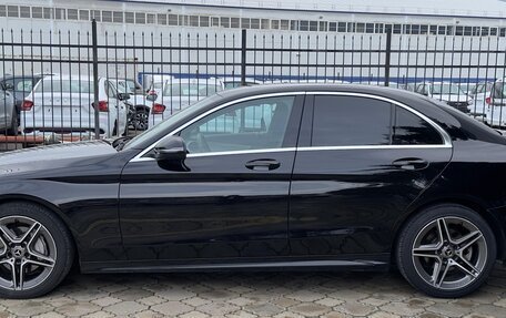 Mercedes-Benz C-Класс, 2018 год, 2 380 000 рублей, 28 фотография