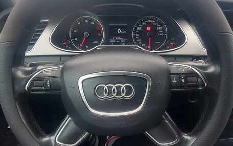 Audi A4, 2013 год, 870 000 рублей, 5 фотография