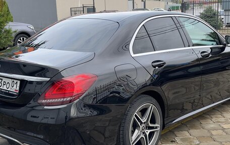 Mercedes-Benz C-Класс, 2018 год, 2 380 000 рублей, 27 фотография