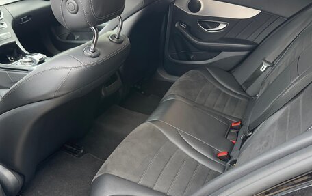 Mercedes-Benz C-Класс, 2018 год, 2 380 000 рублей, 30 фотография