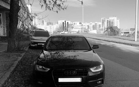 Audi A4, 2013 год, 870 000 рублей, 17 фотография