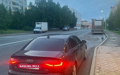 Audi A4, 2013 год, 870 000 рублей, 7 фотография