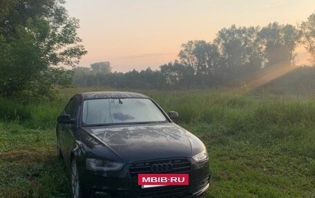 Audi A4, 2013 год, 870 000 рублей, 9 фотография