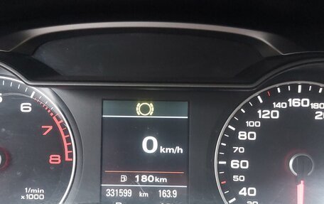 Audi A4, 2013 год, 870 000 рублей, 20 фотография