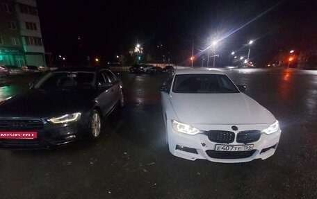 Audi A4, 2013 год, 870 000 рублей, 16 фотография