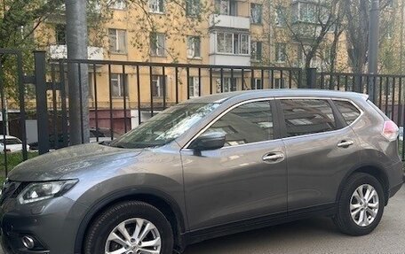 Nissan X-Trail, 2016 год, 1 950 000 рублей, 7 фотография