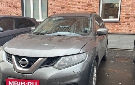 Nissan X-Trail, 2016 год, 1 950 000 рублей, 8 фотография