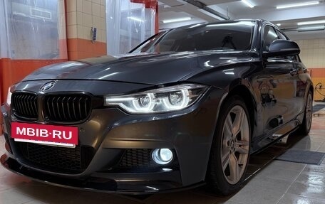 BMW 3 серия, 2012 год, 1 520 000 рублей, 8 фотография