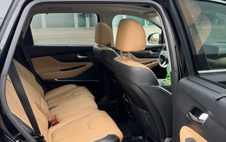 Hyundai Santa Fe IV, 2021 год, 3 100 000 рублей, 4 фотография