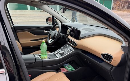 Hyundai Santa Fe IV, 2021 год, 3 100 000 рублей, 3 фотография