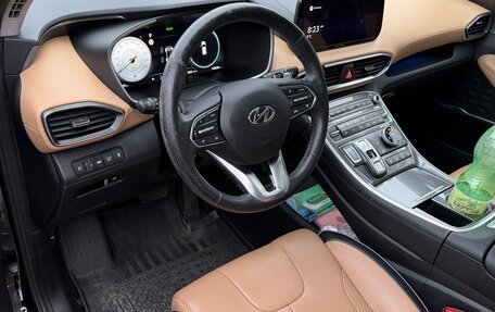 Hyundai Santa Fe IV, 2021 год, 3 100 000 рублей, 5 фотография