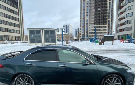 Honda Accord VII рестайлинг, 2006 год, 985 000 рублей, 3 фотография