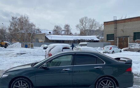 Honda Accord VII рестайлинг, 2006 год, 985 000 рублей, 4 фотография