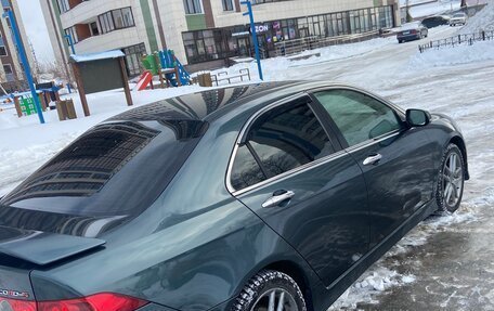 Honda Accord VII рестайлинг, 2006 год, 985 000 рублей, 8 фотография