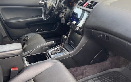 Honda Accord VII рестайлинг, 2006 год, 985 000 рублей, 12 фотография