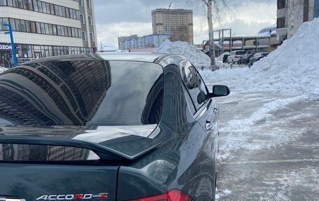 Honda Accord VII рестайлинг, 2006 год, 985 000 рублей, 10 фотография