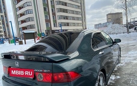 Honda Accord VII рестайлинг, 2006 год, 985 000 рублей, 9 фотография