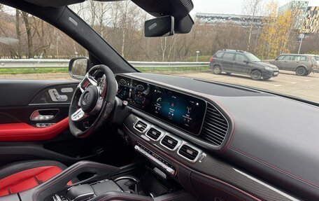 Mercedes-Benz GLE AMG, 2021 год, 9 400 000 рублей, 9 фотография