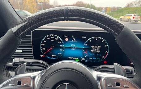 Mercedes-Benz GLE AMG, 2021 год, 9 400 000 рублей, 14 фотография