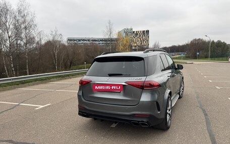 Mercedes-Benz GLE AMG, 2021 год, 9 400 000 рублей, 5 фотография