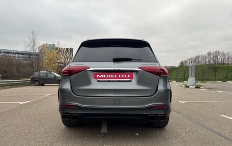 Mercedes-Benz GLE AMG, 2021 год, 9 400 000 рублей, 3 фотография