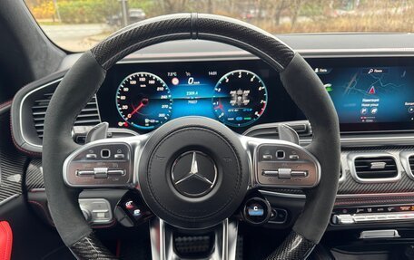 Mercedes-Benz GLE AMG, 2021 год, 9 400 000 рублей, 15 фотография