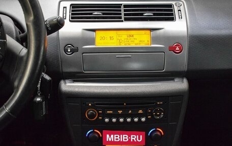 Citroen C4 II рестайлинг, 2010 год, 540 000 рублей, 12 фотография