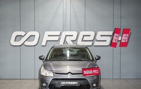 Citroen C4 II рестайлинг, 2010 год, 540 000 рублей, 3 фотография