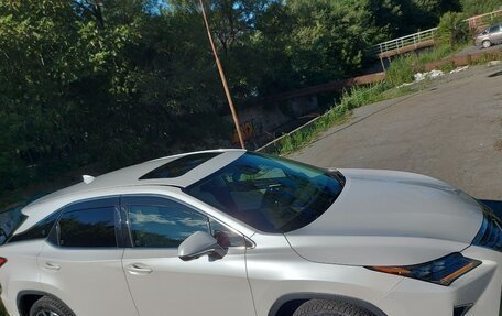 Lexus RX IV рестайлинг, 2015 год, 3 650 000 рублей, 2 фотография