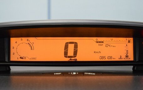 Citroen C4 II рестайлинг, 2010 год, 540 000 рублей, 18 фотография