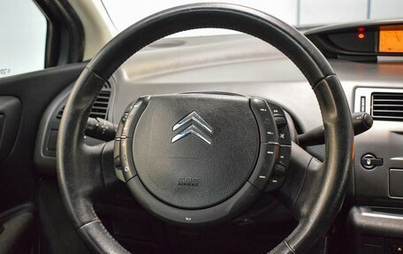 Citroen C4 II рестайлинг, 2010 год, 540 000 рублей, 17 фотография