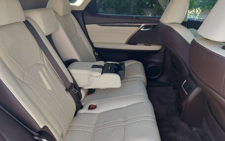 Lexus RX IV рестайлинг, 2015 год, 3 650 000 рублей, 9 фотография