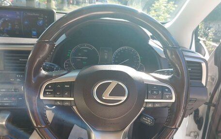 Lexus RX IV рестайлинг, 2015 год, 3 650 000 рублей, 10 фотография