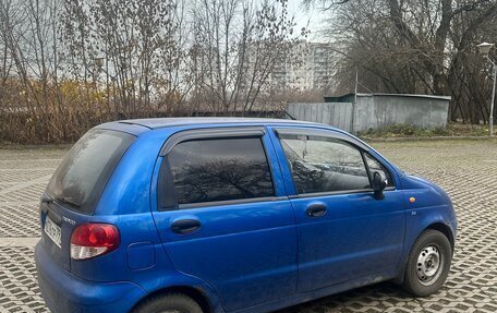 Daewoo Matiz I, 2011 год, 270 000 рублей, 3 фотография