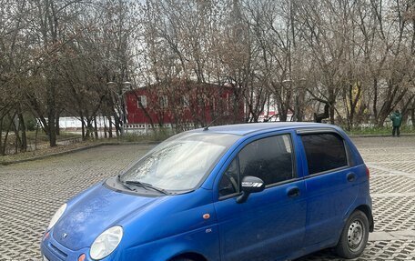 Daewoo Matiz I, 2011 год, 270 000 рублей, 2 фотография