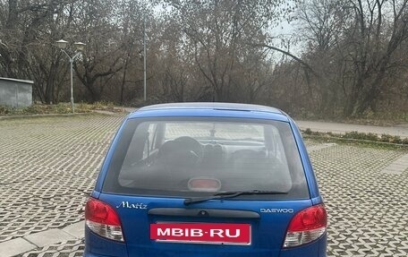 Daewoo Matiz I, 2011 год, 270 000 рублей, 4 фотография
