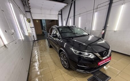 Nissan Qashqai, 2020 год, 1 900 000 рублей, 2 фотография