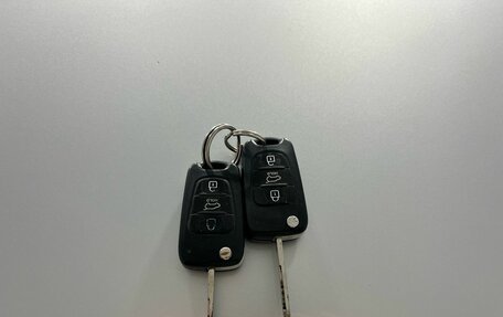 KIA Venga I, 2012 год, 950 000 рублей, 22 фотография